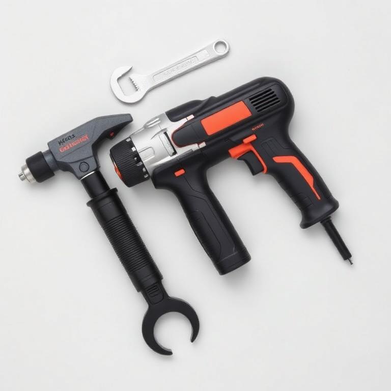 أدوات البناء