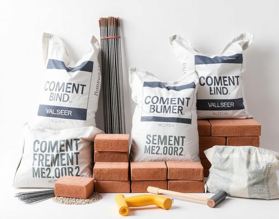 مواد البناء